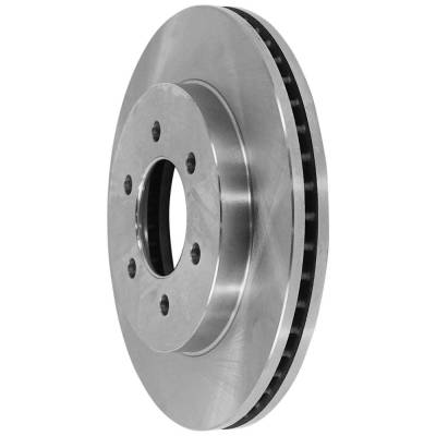 Rareelectrical - New 6 Lugs Brake Disc Compatible With Ford Lincoln F-150 Xlt 8 Cyl 5.4L F-150 Xlt 8 Cyl 4.6L Mark Lt - Image 4