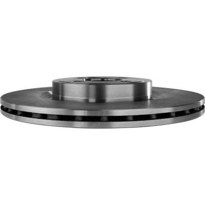 Rareelectrical - New Cast Iron Brake Disc Compatible With Mini Cooper Roadster 4 Cyl 1.6L Cooper Roadster John Cooper - Image 4