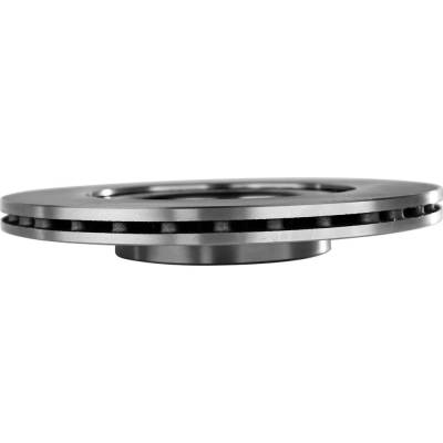 Rareelectrical - New Cast Iron Brake Disc Compatible With Mini Cooper Roadster 4 Cyl 1.6L Cooper Roadster John Cooper - Image 5