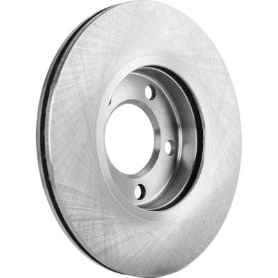Rareelectrical - Left Front Brake Disc Compatible With Mini Cooper Countryman Base 4 Cyl 1.6L Cooper Paceman Base 4 - Image 4