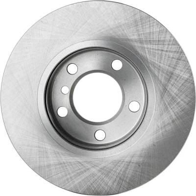 Rareelectrical - Left Front Brake Disc Compatible With Mini Cooper Countryman Base 4 Cyl 1.6L Cooper Paceman Base 4 - Image 5