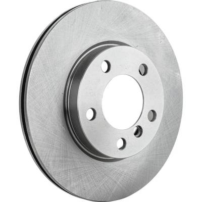 Rareelectrical - Left Front Brake Disc Compatible With Mini Cooper Countryman Base 4 Cyl 1.6L Cooper Paceman Base 4 - Image 7