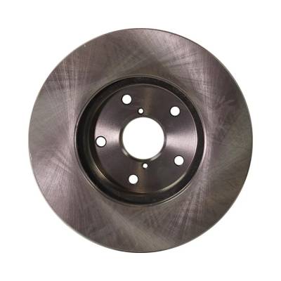 Rareelectrical - New Brake Disc Compatible With Subaru Legacy 2.5I Sport 4 Cyl 2.5L Legacy 2.5I Premium 4 Cyl 2.5L - Image 4