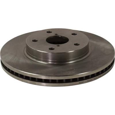 Rareelectrical - New Brake Disc Compatible With Subaru Legacy 2.5I Sport 4 Cyl 2.5L Legacy 2.5I Premium 4 Cyl 2.5L - Image 5