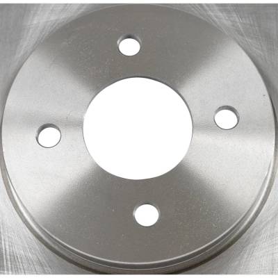 Rareelectrical - New Brake Disc Compatible With Nissan Versa 1.6 Sl 4 Cyl 1.6L Versa Note Sv 4 Cyl 1.6L Versa S 4 Cyl - Image 8