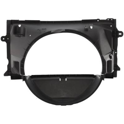 New Fan Shroud Compatible With Ford Lincoln F-150 Stx 8 Cyl 4.6L F-150 Xlt 8 Cyl 5.4L F-150 Fx4 8