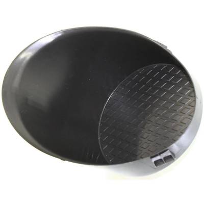 Rareelectrical - New Left Front Fog Light Cover Compatible With Toyota Tundra Sr5 8 Cyl 5.7L Tundra Base 8 Cyl 4.6L - Image 3