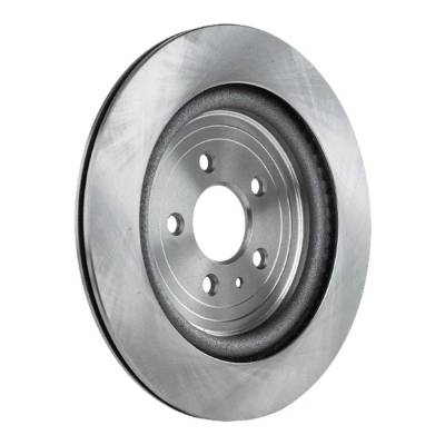 Rareelectrical - New Brake Disc Compatible With Ford Lincoln Mkt Premiere 6 Cyl 3.7L Explorer Base 6 Cyl 3.5L Mks - Image 6