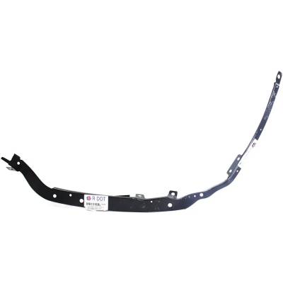 New Left Front Upper Bumper Retainer Compatible With Mitsubishi Lancer Ralliart 4 Cyl 2.4L Lancer Oz