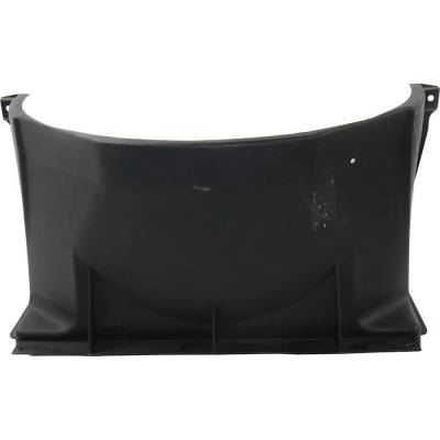 Rareelectrical - New Fan Shroud Compatible With Chevrolet Gmc K1500 Scottsdale 6 Cyl 4.3L K1500 Sierra 6 Cyl 4.3L - Image 4