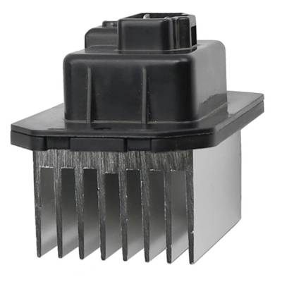 Rareelectrical - New Blower Motor Resistor Compatible With Acura Honda Civic Si 4 Cyl 1.7L Civic Dx 4 Cyl 1.7L Civic - Image 5