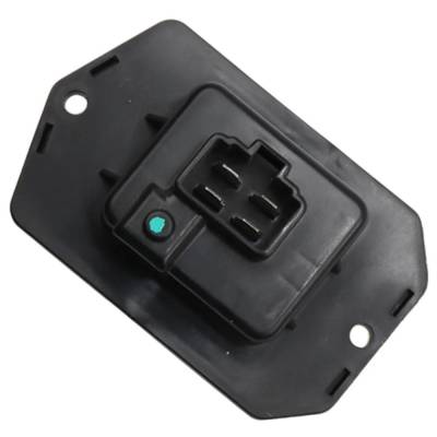 Rareelectrical - New Blower Motor Resistor Compatible With Acura Honda Civic Hybrid 4 Cyl 1.3L Civic Sir 4 Cyl 2.0L - Image 2