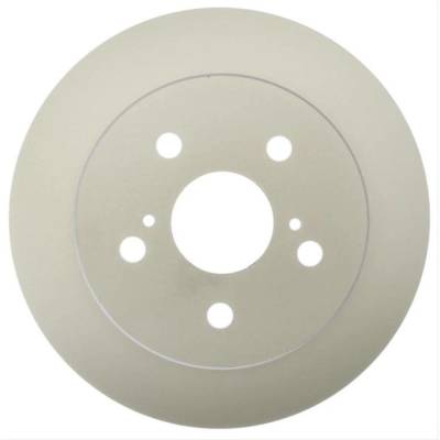 Rareelectrical - New Cast Iron Brake Disc Compatible With Lexus Toyota Camry Hybrid Xle Camry All Submodels Camry Xle - Image 1