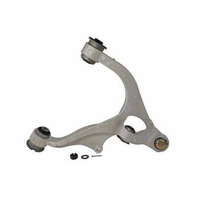 Rareelectrical - New Left Front Lower Control Arm Shaft Kit Compatible With Dodge Ram 1500 Outdoorsman 1500 Rebel - Image 2