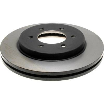 Rareelectrical - New 7 Lugs Brake Disc Compatible With Ford Lincoln F-150 Heritage Xl 6 Cyl 4.2L F-150 Heritage Xlt 8 - Image 3