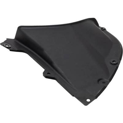 Rareelectrical - New Engine Splash Shield Compatible With Mazda 3 Gt 4 Cyl 2.5L 3 Gs 4 Cyl 2.5L 3 Select 4 Cyl 2.5L 3 - Image 3