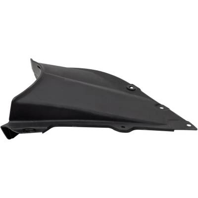Rareelectrical - New Engine Splash Shield Compatible With Mazda 3 Gt 4 Cyl 2.5L 3 Gs 4 Cyl 2.5L 3 Select 4 Cyl 2.5L 3 - Image 6