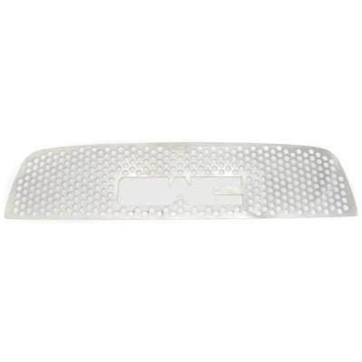 Rareelectrical - New Punch Style Billet Grille Compatible With Gmc Sierra 1500 Classic Sle Sierra 2500 Hd Base Sierra - Image 4