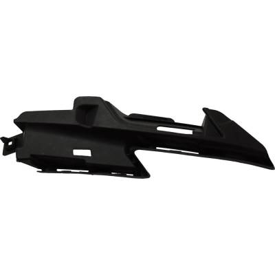 New Right Upper Bumper Retainer Compatible With Audi A3 Quattro Premium 4 Cyl 2.0L A3 Prestige 4 Cyl