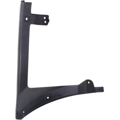 Rareelectrical - New Right Rear Bumper Retainer Compatible With Chrysler Dodge Town & Country Base Grand Caravan Base - Image 1