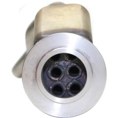 Rareelectrical - New Straight Tube Egr Cooler Compatible With Ford International F-550 Super Duty Xl 8 Cyl 6.0L E-350 - Image 8