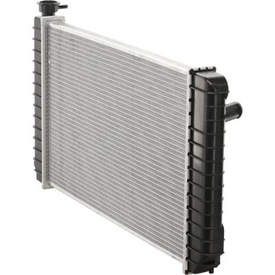 Rareelectrical - New Aluminum Radiator Compatible With Chevrolet Gmc Oldsmobile S10 Blazer Tahoe Lt 6 Cyl 4.3L Sonoma - Image 7
