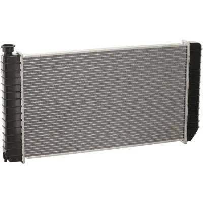 Rareelectrical - New Aluminum Radiator Compatible With Chevrolet Gmc Oldsmobile S10 Ss 6 Cyl 4.3L Sonoma Base 6 Cyl - Image 5