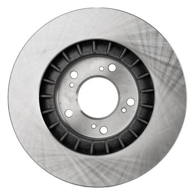 Rareelectrical - New Brake Disc Compatible With Honda S2000 Base 4 Cyl 2.0L S2000 Cr 4 Cyl 2.2L S2000 Base 4 Cyl 2.2L - Image 5