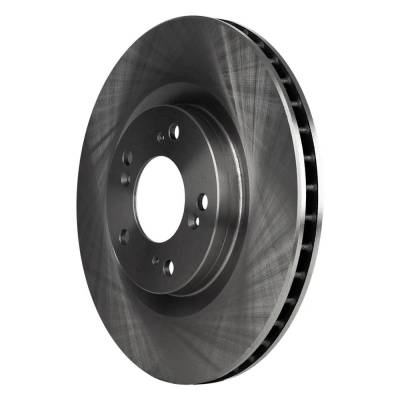 Rareelectrical - New Brake Disc Compatible With Honda S2000 Base 4 Cyl 2.0L S2000 Cr 4 Cyl 2.2L S2000 Base 4 Cyl 2.2L - Image 7