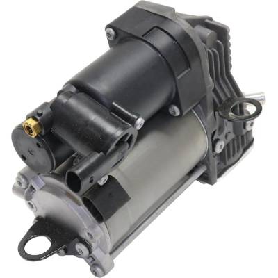 Rareelectrical - New Oe Replacement Air Suspension Compressor Compatible With Mercedes Benz Ml320 Cdi 6 Cyl 3.0L - Image 3