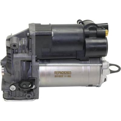 Rareelectrical - New Oe Replacement Air Suspension Compressor Compatible With Mercedes Benz Ml320 Cdi 6 Cyl 3.0L - Image 5
