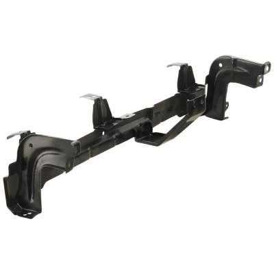 Rareelectrical - New Upper Front Bumper Retainer Compatible With Nissan Pathfinder Xe 6 Cyl 4.0L Frontier Se 4 Cyl - Image 4