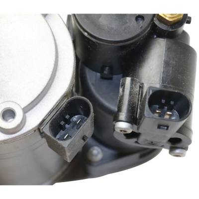 Rareelectrical - New Oe Replacement Air Suspension Compressor Compatible With Mercedes Benz Ml350 Base 6 Cyl 3.5L - Image 6