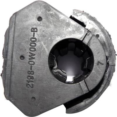 Rareelectrical - New Lower Rearward Control Arm Bushing Compatible With Infiniti Nissan Pathfinder Se 6 Cyl 3.5L - Image 3