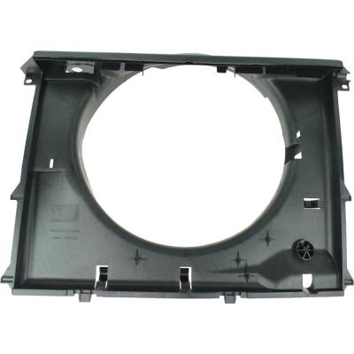 Rareelectrical - New Dual Fan Shroud Compatible With Bmw 525I Base 6 Cyl 2.5L 528I Base 6 Cyl 2.8L 530I Base 6 Cyl - Image 5