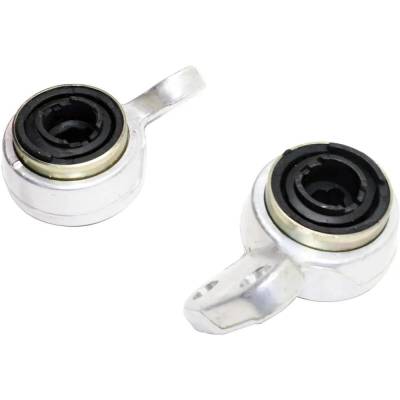 Rareelectrical - New Lower Rearward Control Arm Bushing Compatible With Bmw 328Ci Base 6 Cyl 2.8L 330Ci M 6 Cyl 3.0L - Image 2