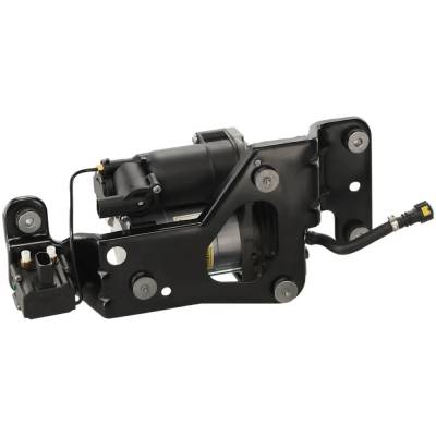 Rareelectrical - New With Bracket Air Suspension Compressor Compatible With Bmw X6 Activehybrid 8 Cyl 4.4L X5 - Image 5