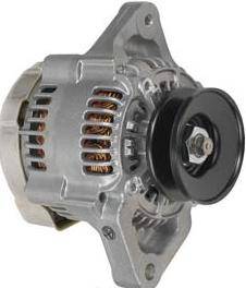 Rareelectrical - Alternator Compatible With John Deer Mower 1203 1505 1515 1905 1600 Am880701 129052-77220 - Image 2