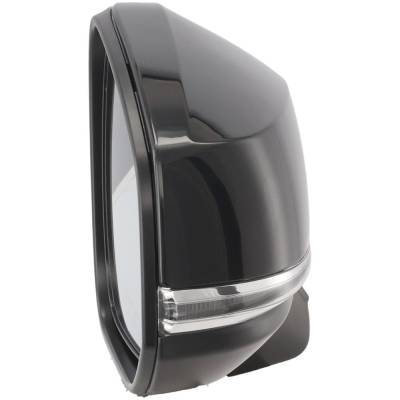 Rareelectrical - New Right Mirror Compatible With Toyota Corolla Cross 2.0L 2022 2023 2024 By Part Numbers To1321431 - Image 2