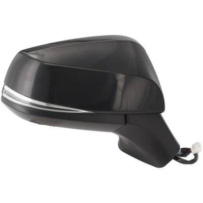 Rareelectrical - New Right Mirror Compatible With Toyota Corolla Cross 2.0L 2022 2023 2024 By Part Numbers To1321431 - Image 4