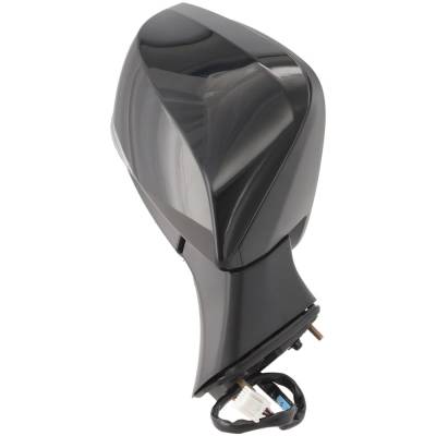 Rareelectrical - New Right Mirror Compatible With Toyota Corolla Cross 2.0L 2022 2023 2024 By Part Numbers To1321431 - Image 6