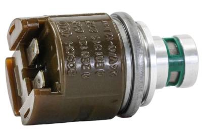 BOSCH - New 24V Bosch Compressed Air Solenoid Compatible With Valve Case New Holland 0260120025 0260120025 - Image 2