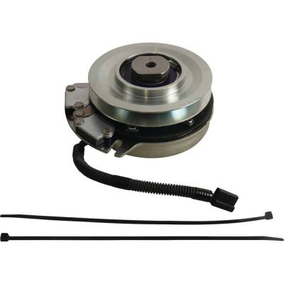 Rareelectrical - New Pto Clutch Compatible With Hustler 938605 935742 938563 By Part Numbers605827k 5219194 X0921 - Image 2