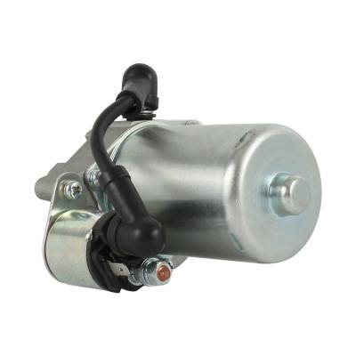Rareelectrical - New 12 Volt Starter Fits Kohler Horizontal Engine Ch395-3031 17-098-12S 1709804 - Image 4
