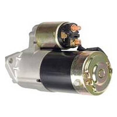 Rareelectrical - New Starter Compatible With Chevrolet Geo Tracker Pontiac Sunrunner Suzuki Sidekick Vitara X-90 - Image 4