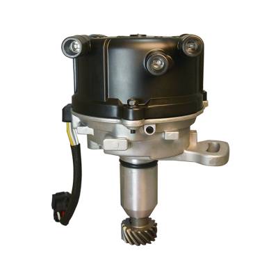 Rareelectrical - New Distributor Fits Mazda 929 3.0L 2954Cc 1990-1991 Jf07-18-200B Jf0718200c - Image 1