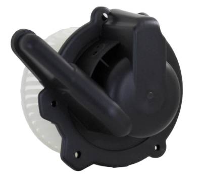 Rareelectrical - New Blower Assembly Compatible With 1994 1995 1996 1997 1998 1999 2000 Ford Mustang Mm-942 5495 - Image 2