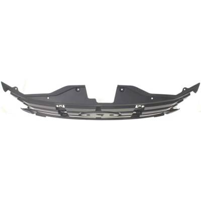 Rareelectrical - New Output Grille Reinforcement Compatible With Ford Edge Sel 6 Cyl 3.5L Edge Limited 6 Cyl 3.5L - Image 6