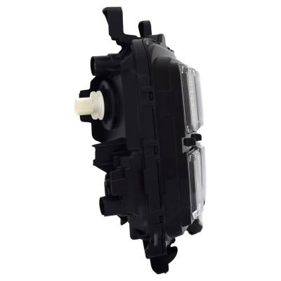 Rareelectrical - New Front Right Turn Signal Light Compatible With Mitsubishi Rvr Outlander Sport S Sport Utility - Image 5