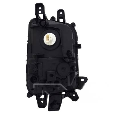 Rareelectrical - Front Left Turn Signal Light Assembly Compatible With Mitsubishi Outlander Sport S Rvr Sport Utility - Image 2